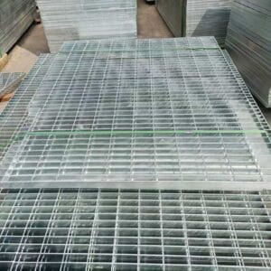 Platform Steel Grating