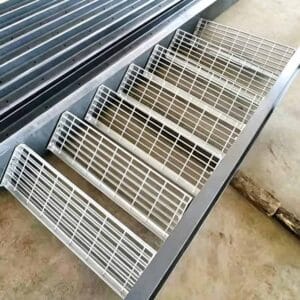 Stair Grating Tread